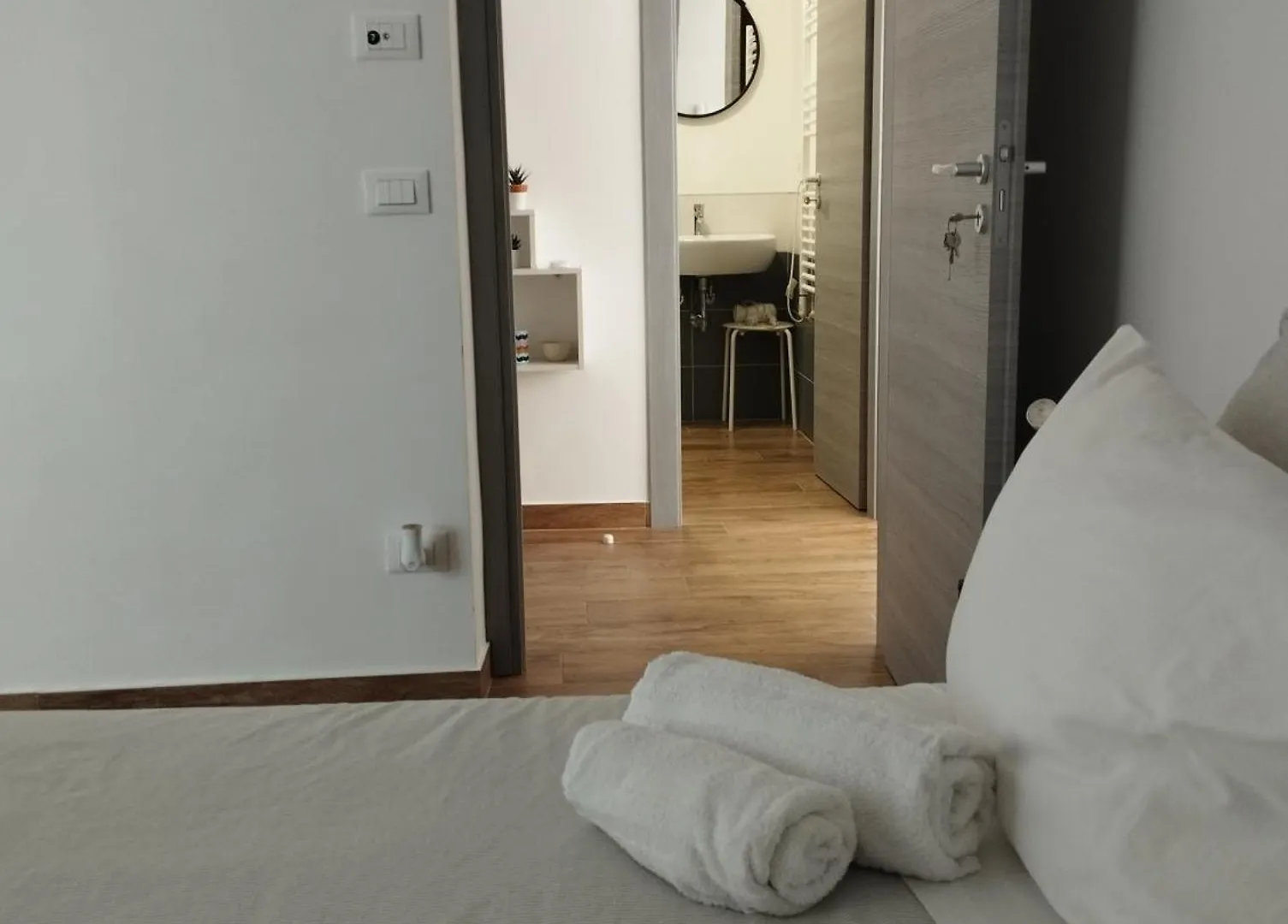 Affittacamere Hotel Triscele House Palermo Italia