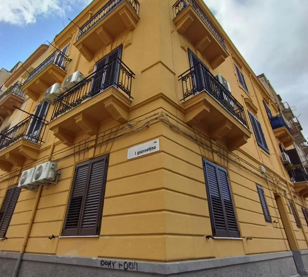 Hotel Triscele House Palermo