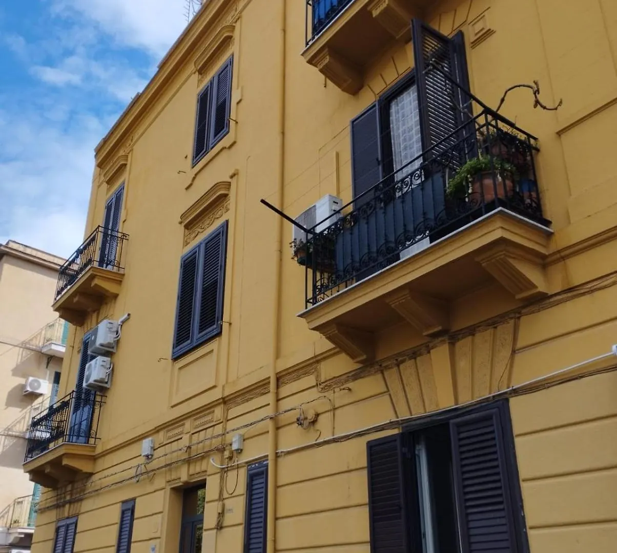 Affittacamere Hotel Triscele House Palermo Italia