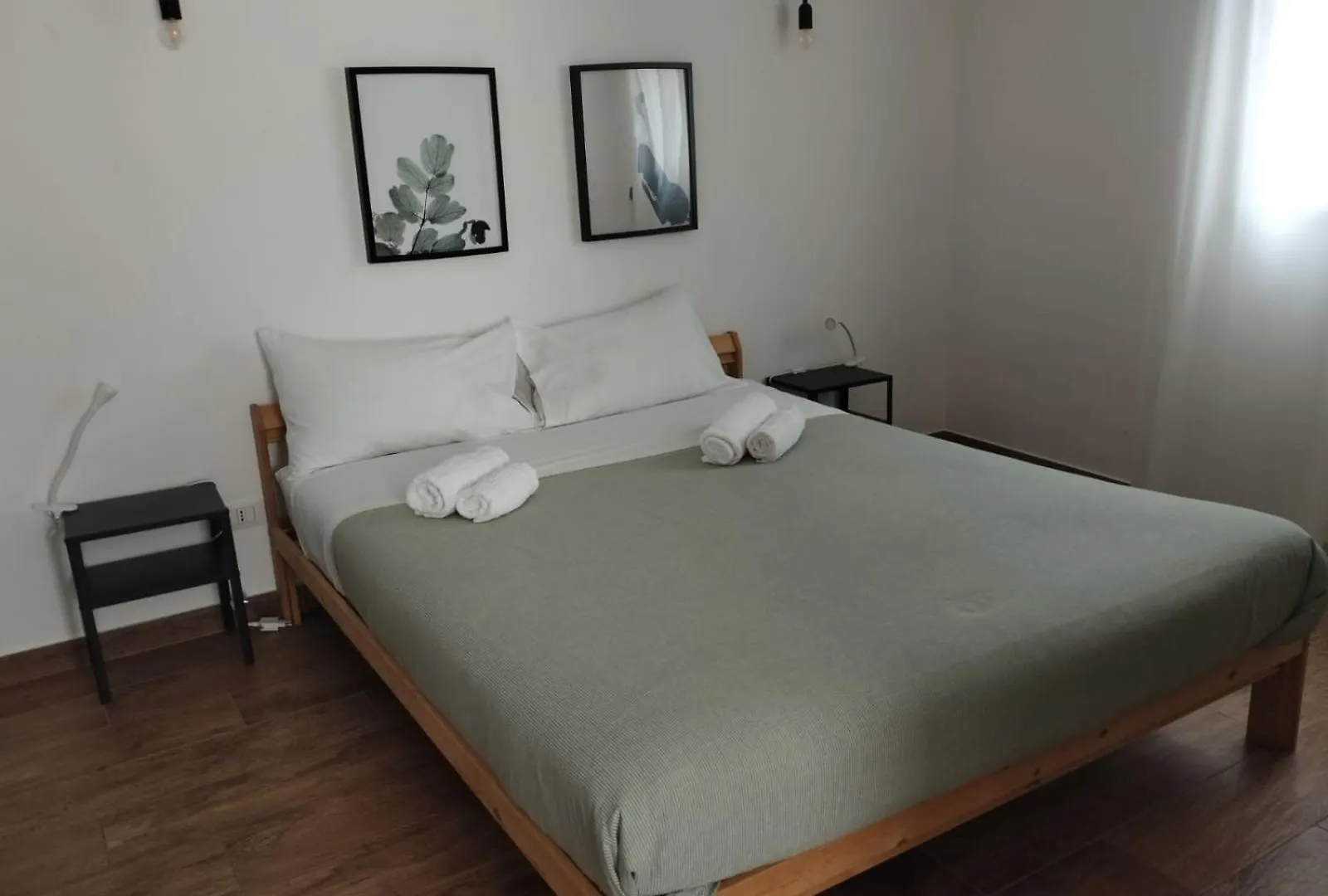 Hotel Triscele House Palermo