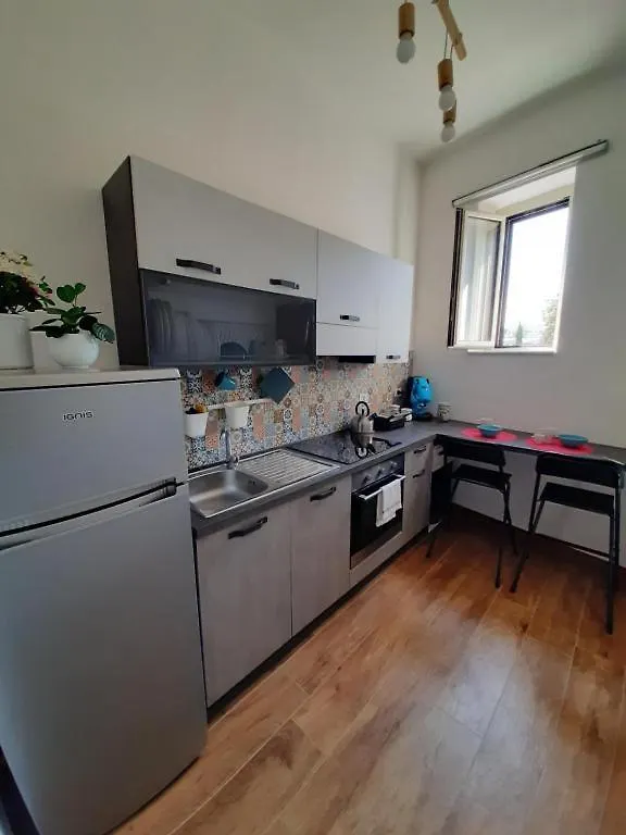 Hotel Triscele House Palermo Italia