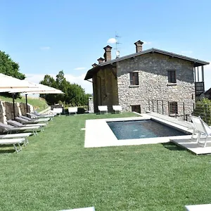  Séjour à la campagne Cascina Belvedi Italie