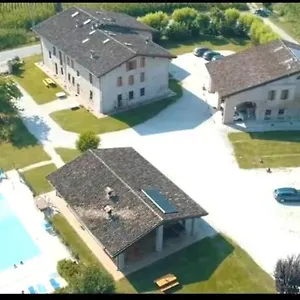  Séjour à la campagne La Garzaga Turismo Rurale Italie