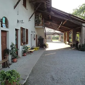  Séjour à la ferme Agriturismo Santa Maria Bressanoro Italie