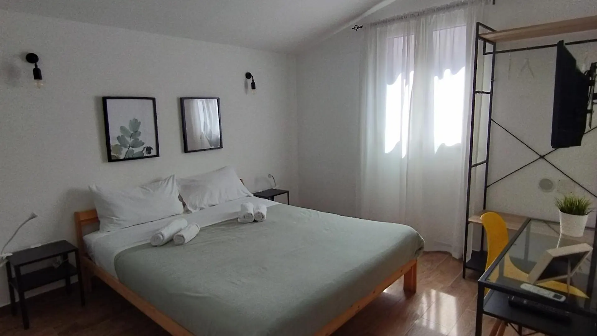 Guest house Triscele House Hotel Palermo