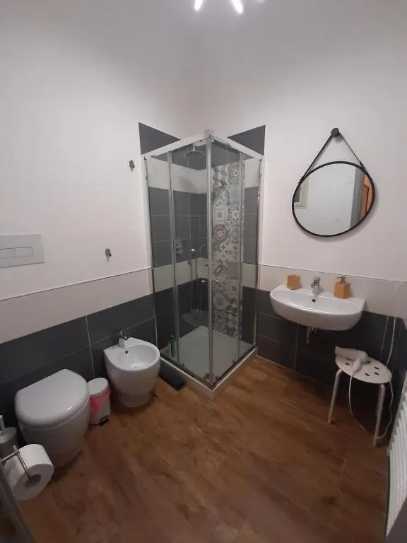 Triscele House Hotel Palermo Guest house