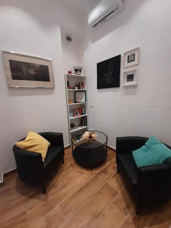 Guest house Triscele House Hotel Palermo