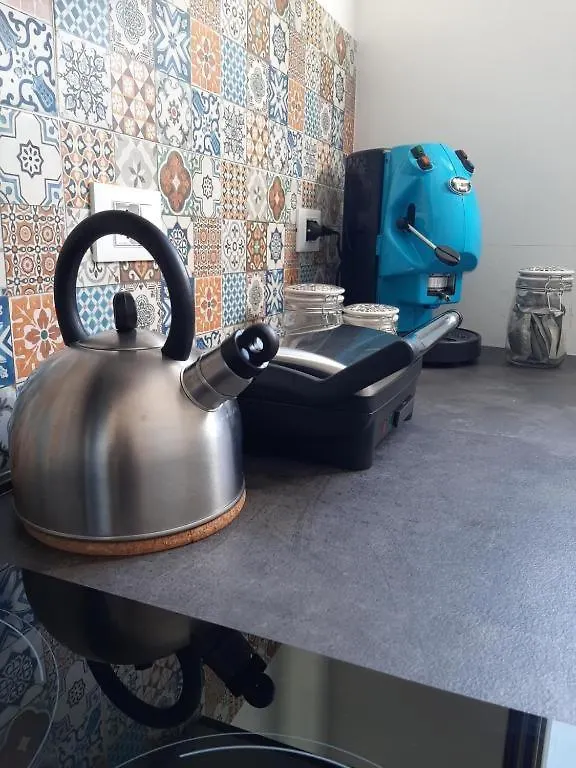 Guest house Triscele House Hotel Palermo Italy
