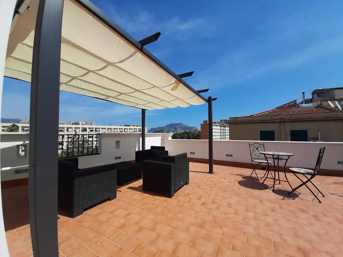 Guest house Triscele House Hotel Palermo