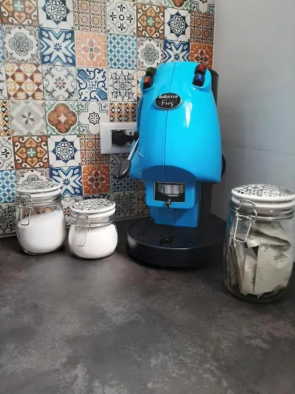 Guest house Triscele House Hotel Palermo